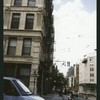 Block 466: Watts Street between Washington Street and Greenwich Street (north side)