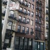 Block 466: Greenwich Street between Watts Street and Canal Street (west side)