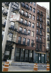 Block 466: Greenwich Street between Watts Street and Canal Street (west side)