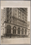 Broadway no. 271 at Chambers Street, southwest corner