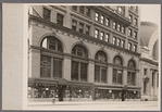 Broadway no. 271 at Chambers Street, southwest corner