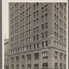 Broadway and Chambers Street, northwest corner