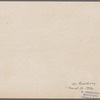 Broadway, no. 320