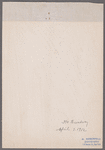 Broadway, no. 390