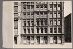 Broadway no. 748 at Astor Place, northeast corner