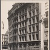 Broadway and Astor Place, northeast corner