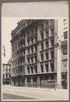Broadway and Astor Place, northeast corner