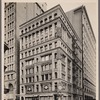 Broadway and 8th Street, northeast corner