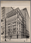 Broadway and 8th Street, northeast corner