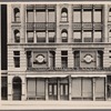 Broadway and 8th Street, northeast corner