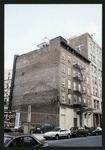 Block 466: Washington Street between Canal Street and Watts Street (east side)