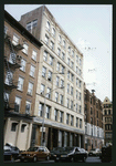 Block 466: Washington Street between Canal Street and Watts Street (east side)
