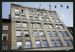 Block 466: Washington Street between Canal Street and Watts Street (east side)