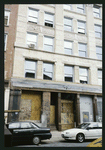 Block 466: Washington Street between Canal Street and Watts Street (east side)