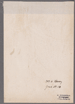 Broadway, nos. 809-811