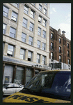Block 466: Washington Street between Canal Street and Watts Street (east side)
