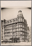 Broadway and 14th Street, southwest corner