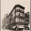 Broadway no. 857 and 17th Street, northwest corner