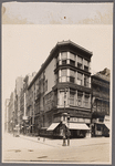 Broadway no. 857 and 17th Street, northwest corner