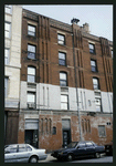 Block 466: Washington Street between Canal Street and Watts Street (east side)