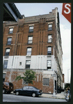 Block 466: Washington Street between Canal Street and Watts Street (east side)