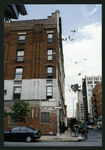 Block 466: Washington Street between Canal Street and Watts Street (east side)