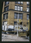 Block 467: Canal Street between Washington Street and Greenwich Street (north side)