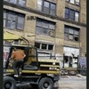 Block 467: Canal Street between Washington Street and Greenwich Street (north side)