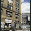 Block 467: Canal Street between Washington Street and Greenwich Street (north side)