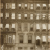 Brownstone row