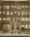 Brownstone row