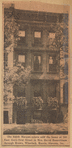 The Edith Morgan estate sold the home at 243 East Sixty-first Street to Mrs. David Rosenbloom through Brown, Wheelock, Harris, Stevens, Inc. 