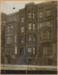 Brownstones; townhouse