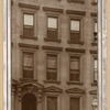 Brownstone with original stoop