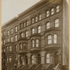Brownstone row