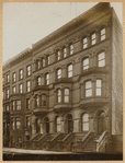 Brownstone row