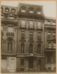 Mansions, beaux-arts style