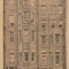 Two houses altered into apartments
