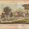 Residence of the Schermerhorn Family foot of 64th St. East River