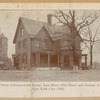 Clinton Schermerhorn House, East River, 67th Street and Avenue A. New York City-1903
