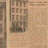 H. Sonne has purchased this five-story residence at 184 East 64th street from the United States Trust Company, through Wm. A. White & Sons
