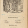 The Colored Home, Sixty-fifth Street, below First Avenue
