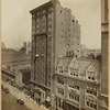 Colonial Studios building; Swiss Home; Hannegan Plumbing Co.; 22nd Regiment Armory 
