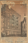 All suites are occupied in this apartment house, at 345 East Sixty-eighth street, according to the J.H. Taylor Management Corporation...