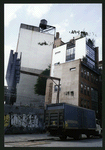 Block 467: Greenwich Street between Canal Street and Spring Street (west side)