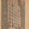 Loomis J. Grossman bought this seventy-three-family building at 17 West Sixty-seventh Street from Spencer-Adams, Inc. through Irving Wolper, for cash above a mortgage of $430,000
