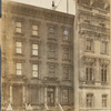 Brownstones; Henry T. Sloane mansion (beaux-arts style)
