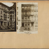 Brownstones on W. 69th St.

