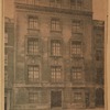 Large home at 48-50 East Sixty-ninth Street bought by the Henry George School of Social Science as new headquarters through Douglas L. Elliman & Co. 
