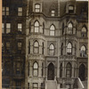 Brownstones, Second Empire Style
